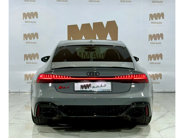 Audi Rs7 Sportback* Quattro* Carbon* 360* Pano - автомобили, коли, обяви за нови и употребявани 4