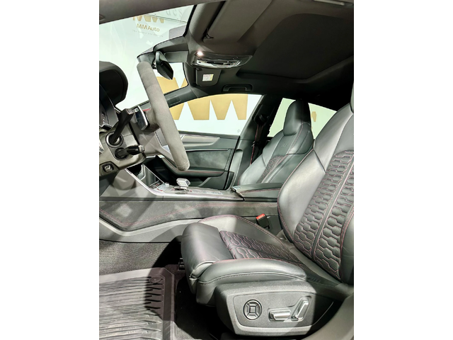 Audi Rs7 Sportback* Quattro* Carbon* 360* Pano - автомобили, коли, обяви за нови и употребявани 7
