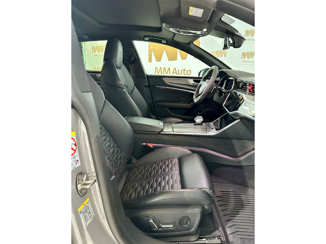 Audi Rs7 Sportback* Quattro* Carbon* 360* Pano - автомобили, коли, обяви за нови и употребявани 8