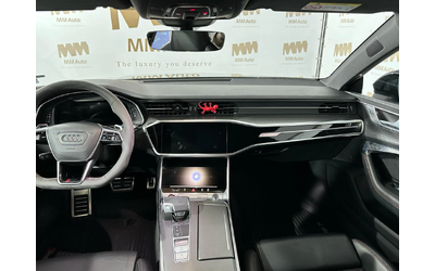 Audi Rs7 Sportback* Quattro* Carbon* 360* Pano - автомобили, коли, обяви за нови и употребявани 9