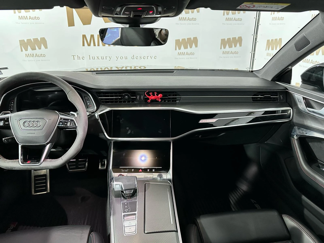 Audi Rs7 Sportback* Quattro* Carbon* 360* Pano - автомобили, коли, обяви за нови и употребявани 9