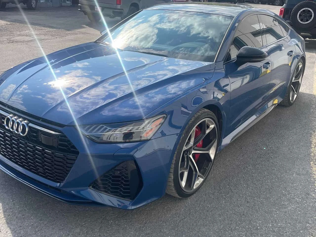 Audi Rs7 4.0 TFSI quattro /360/DIS/B&O/ОБДУХВАНЕ - автомобили, коли, обяви за нови и употребявани 0