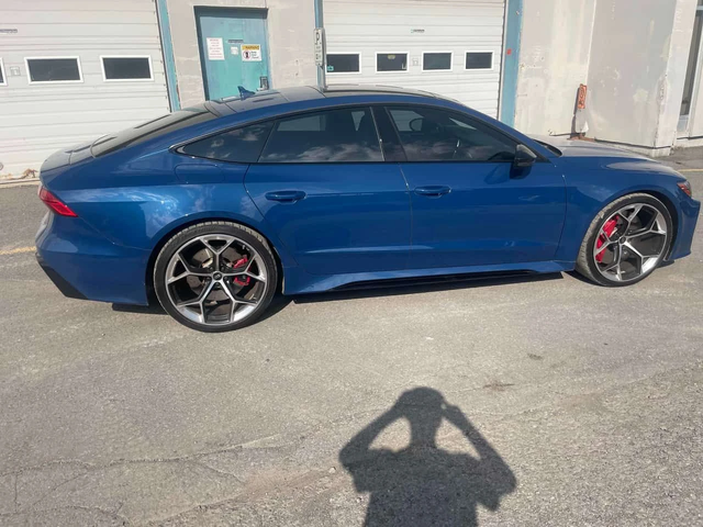 Audi Rs7 4.0 TFSI quattro /360/DIS/B&O/ОБДУХВАНЕ - автомобили, коли, обяви за нови и употребявани 2
