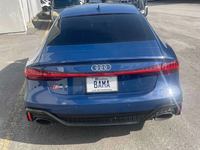 Audi Rs7 4.0 TFSI quattro /360/DIS/B&O/ОБДУХВАНЕ - автомобили, коли, обяви за нови и употребявани 3
