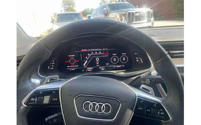 Audi Rs7 4.0 TFSI quattro /360/DIS/B&O/ОБДУХВАНЕ - автомобили, коли, обяви за нови и употребявани 7
