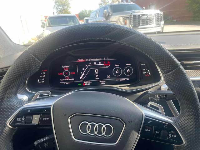 Audi Rs7 4.0 TFSI quattro /360/DIS/B&O/ОБДУХВАНЕ - автомобили, коли, обяви за нови и употребявани 7