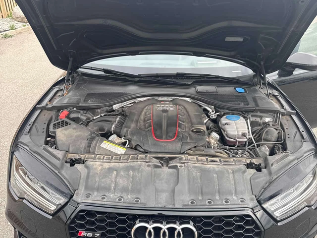 Audi Rs7 Performance / Akrapovic / ВСИЧКИ ЕКСТРИ - автомобили, коли, обяви за нови и употребявани 10