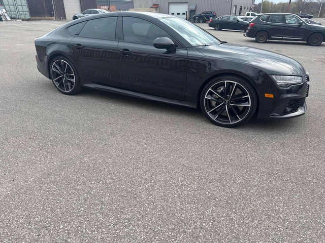 Audi Rs7 Performance / Akrapovic / ВСИЧКИ ЕКСТРИ - автомобили, коли, обяви за нови и употребявани 1