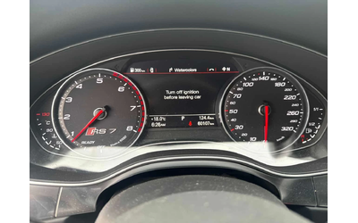 Audi Rs7 Performance / Akrapovic / ВСИЧКИ ЕКСТРИ - автомобили, коли, обяви за нови и употребявани 7