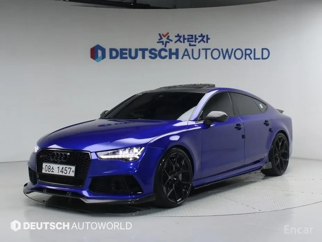 Audi RS7 ABT* ЛИЗИНГ* ХЕД ЪП* ШИБЕДАХ - автомобили, коли, обяви за нови и употребявани 0