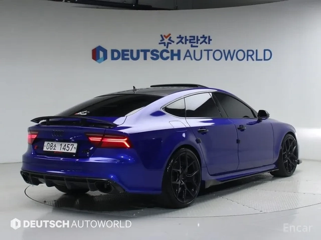 Audi RS7 ABT* ЛИЗИНГ* ХЕД ЪП* ШИБЕДАХ - автомобили, коли, обяви за нови и употребявани 1