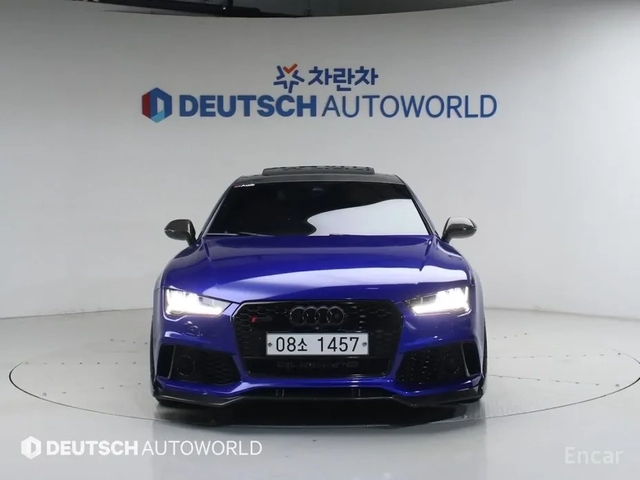 Audi RS7 ABT* ЛИЗИНГ* ХЕД ЪП* ШИБЕДАХ - автомобили, коли, обяви за нови и употребявани 2