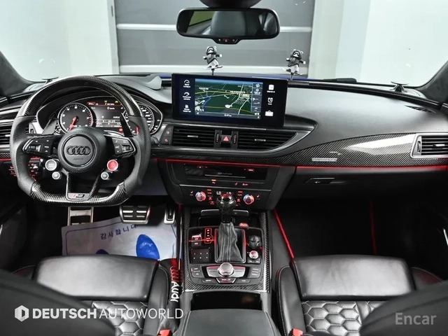 Audi RS7 ABT* ЛИЗИНГ* ХЕД ЪП* ШИБЕДАХ - автомобили, коли, обяви за нови и употребявани 6