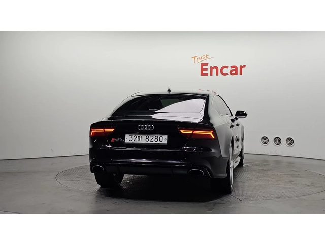 Audi Rs7 CARBON* DISTRONIK* HEAD-UP* B&O* КРАЙНА ЦЕНА - автомобили, коли, обяви за нови и употребявани 2