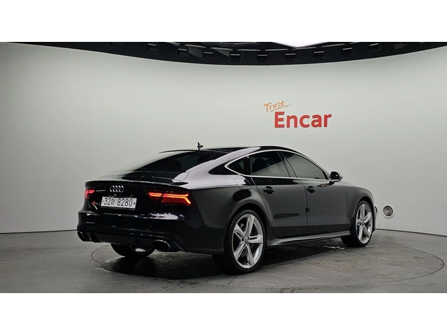 Audi Rs7 CARBON* DISTRONIK* HEAD-UP* B&O* КРАЙНА ЦЕНА - автомобили, коли, обяви за нови и употребявани 3
