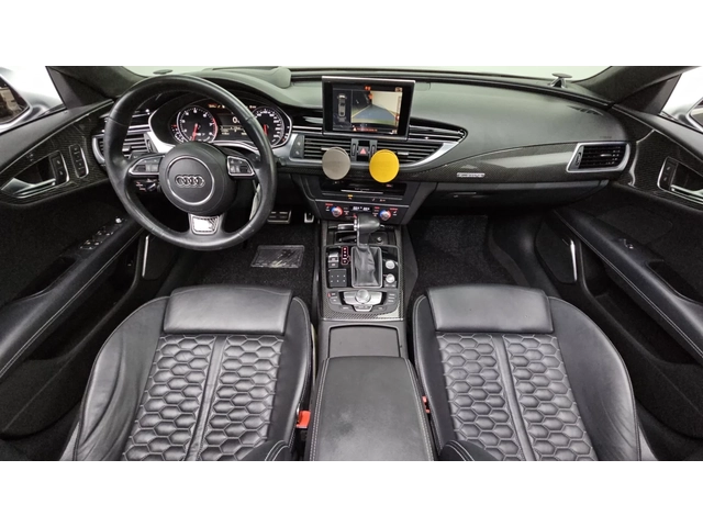 Audi Rs7 CARBON* DISTRONIK* HEAD-UP* B&O* КРАЙНА ЦЕНА - автомобили, коли, обяви за нови и употребявани 5