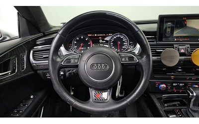 Audi Rs7 CARBON* DISTRONIK* HEAD-UP* B&O* КРАЙНА ЦЕНА - автомобили, коли, обяви за нови и употребявани 6