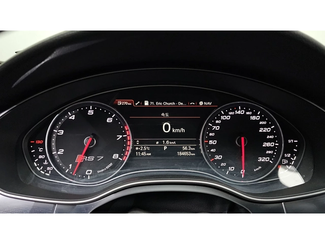 Audi Rs7 CARBON* DISTRONIK* HEAD-UP* B&O* КРАЙНА ЦЕНА - автомобили, коли, обяви за нови и употребявани 7