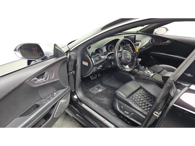 Audi Rs7 CARBON* DISTRONIK* HEAD-UP* B&O* КРАЙНА ЦЕНА - автомобили, коли, обяви за нови и употребявани 9