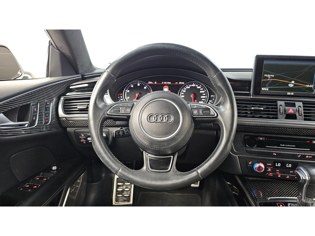 Audi Rs7 4.0 TFSI* QUATTRO SPORT* PANO* КОЖА* ПОДГРЕВ* - автомобили, коли, обяви за нови и употребявани 12