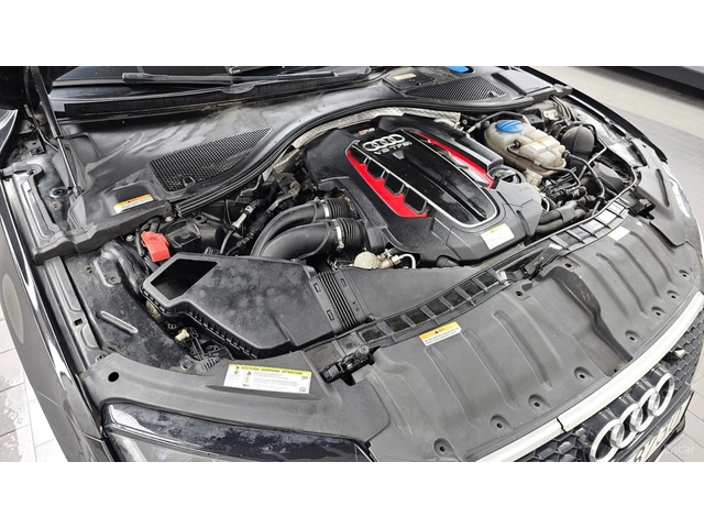 Audi Rs7 4.0 TFSI* QUATTRO SPORT* PANO* КОЖА* ПОДГРЕВ* - автомобили, коли, обяви за нови и употребявани 5