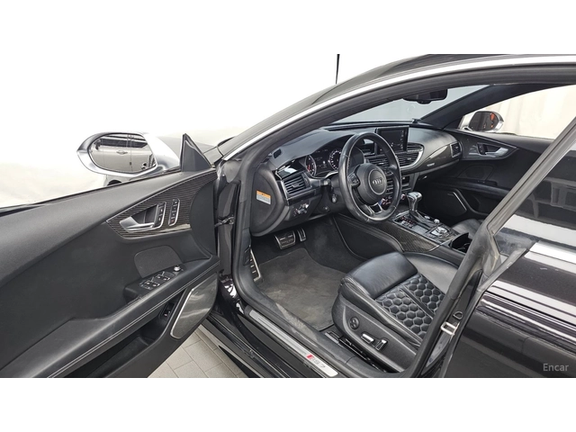 Audi Rs7 4.0 TFSI* QUATTRO SPORT* PANO* КОЖА* ПОДГРЕВ* - автомобили, коли, обяви за нови и употребявани 9