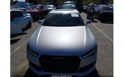 Audi Rs7 QUATTRO* PRESTIGE* 4.0T* КОЖА* ПОДГРЕВ* ШИБИДАХ* - автомобили, коли, обяви за нови и употребявани 10