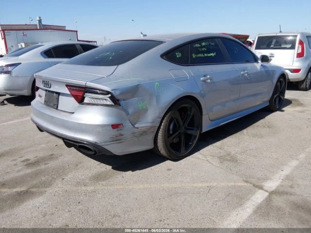 Audi Rs7 QUATTRO* PRESTIGE* 4.0T* КОЖА* ПОДГРЕВ* ШИБИДАХ* - автомобили, коли, обяви за нови и употребявани 3