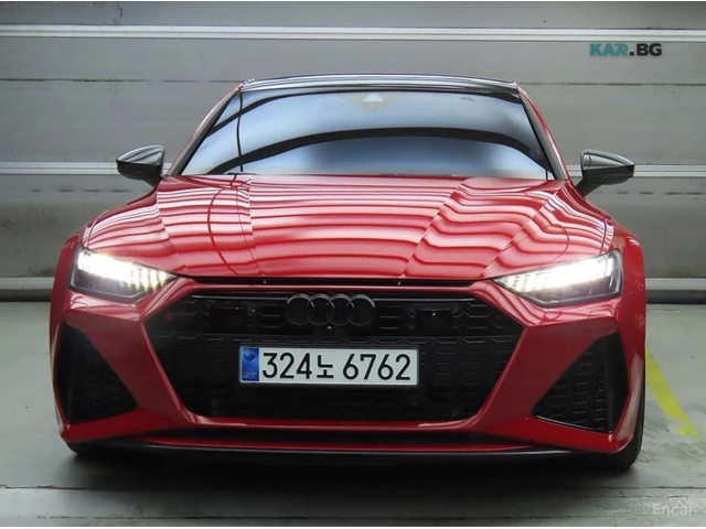 Audi Rs7 4.0 TFSI QUATTRO* КОЖА* ОБДУХВ* ПАНО* 360* HUD - автомобили, коли, обяви за нови и употребявани 1