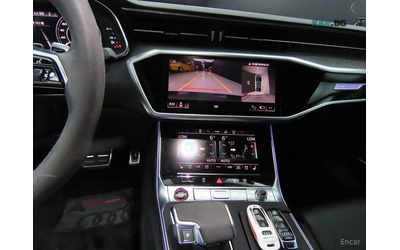 Audi Rs7 4.0 TFSI QUATTRO* КОЖА* ОБДУХВ* ПАНО* 360* HUD - автомобили, коли, обяви за нови и употребявани 9