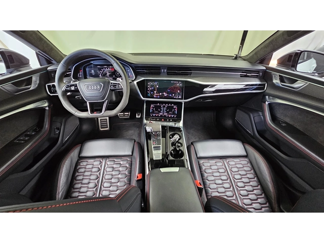 Audi Rs7 4.0 TFSI quattro - автомобили, коли, обяви за нови и употребявани 6