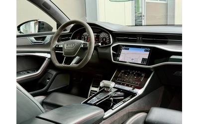 Audi Rs7 4.0 TFSI Bang & Olufsen 360 Ceramic - автомобили, коли, обяви за нови и употребявани 9