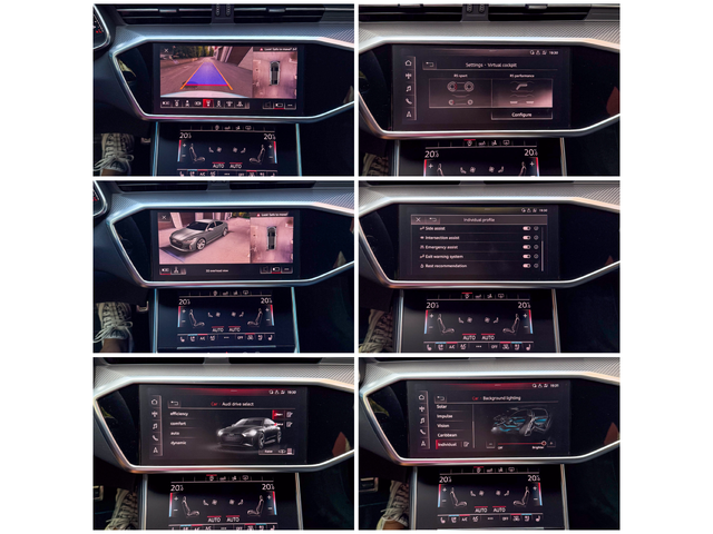 Audi Rs7 | Ceramic| MatrixLaser| Audi Exclusive| ЛИЗИНГ - автомобили, коли, обяви за нови и употребявани 12