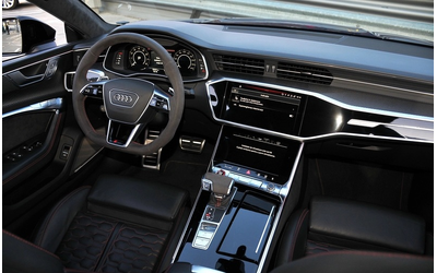 Audi RS7 RS7 Sportback 4.0 TFSI V8 Quattro - автомобили, коли, обяви за нови и употребявани 10