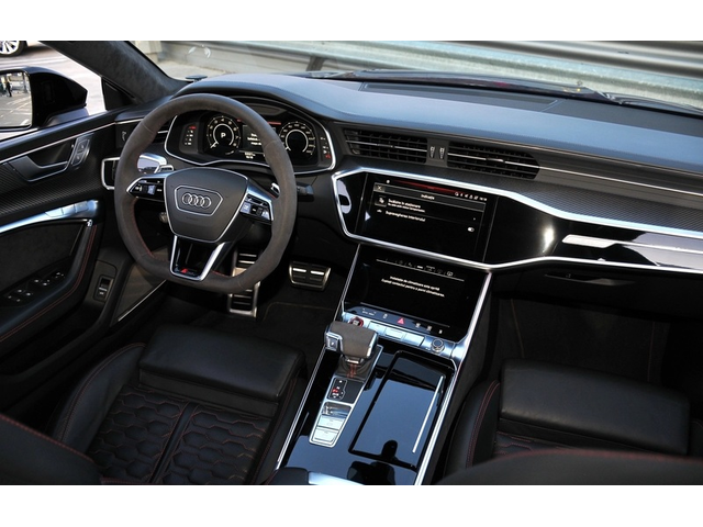 Audi RS7 RS7 Sportback 4.0 TFSI V8 Quattro - автомобили, коли, обяви за нови и употребявани 10
