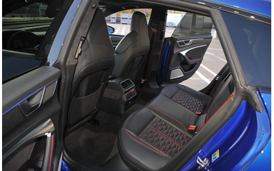 Audi RS7 RS7 Sportback 4.0 TFSI V8 Quattro - автомобили, коли, обяви за нови и употребявани 11