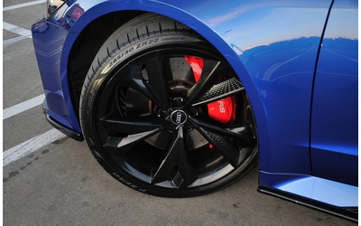 Audi RS7 RS7 Sportback 4.0 TFSI V8 Quattro - автомобили, коли, обяви за нови и употребявани 12