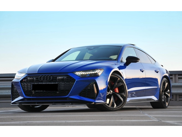 Audi RS7 RS7 Sportback 4.0 TFSI V8 Quattro - автомобили, коли, обяви за нови и употребявани 2