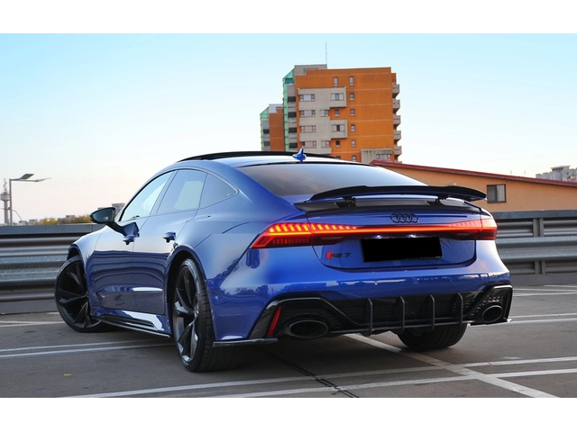 Audi RS7 RS7 Sportback 4.0 TFSI V8 Quattro - автомобили, коли, обяви за нови и употребявани 5