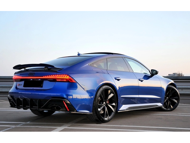 Audi RS7 RS7 Sportback 4.0 TFSI V8 Quattro - автомобили, коли, обяви за нови и употребявани 6