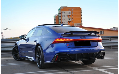 Audi RS7 RS7 Sportback 4.0 TFSI V8 Quattro - автомобили, коли, обяви за нови и употребявани 7