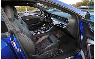 Audi RS7 RS7 Sportback 4.0 TFSI V8 Quattro - автомобили, коли, обяви за нови и употребявани 8