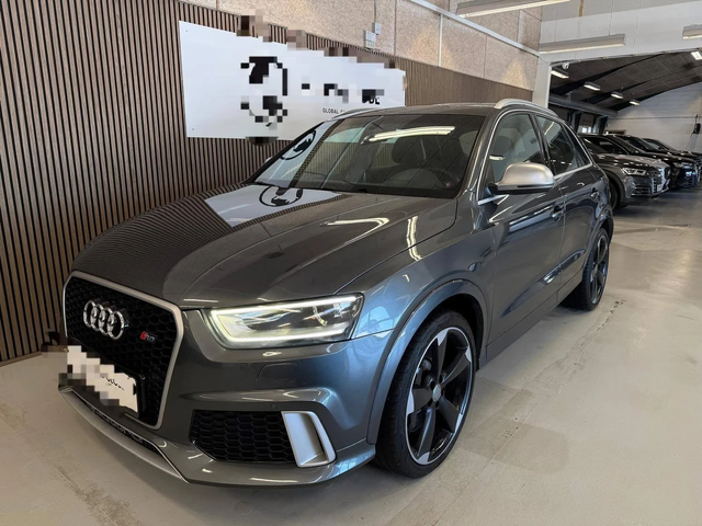 Audi RSQ3 2.5TFSI QUATTRO FULL CARBON BOSE ПАНО ЛИЗИНГ 100% - автомобили, коли, обяви за нови и употребявани 0