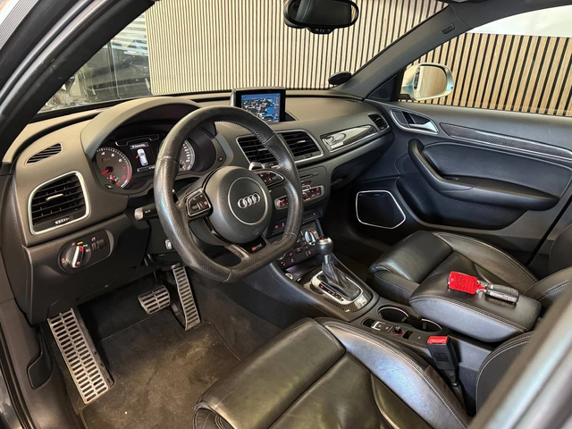 Audi RSQ3 2.5TFSI QUATTRO FULL CARBON BOSE ПАНО ЛИЗИНГ 100% - автомобили, коли, обяви за нови и употребявани 9