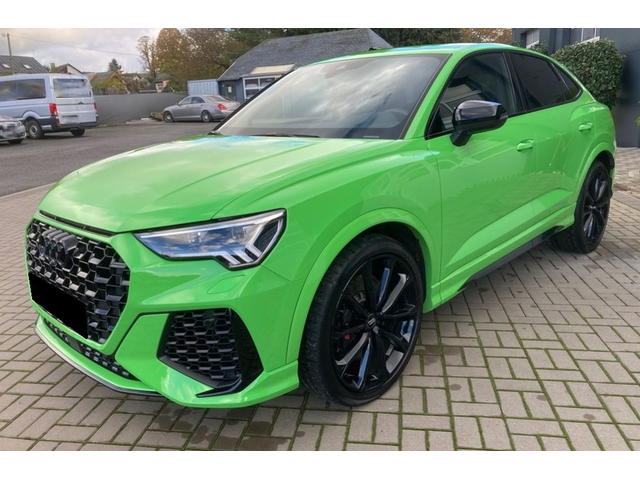 Audi RSQ3 RSQ3 2.5 TFSI Sportback - автомобили, коли, обяви за нови и употребявани 1