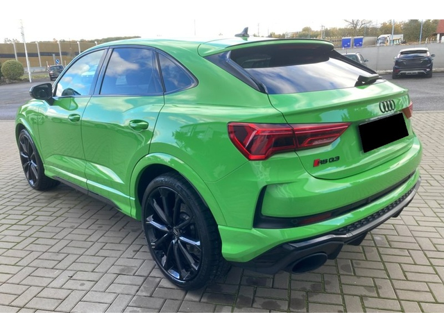 Audi RSQ3 RSQ3 2.5 TFSI Sportback - автомобили, коли, обяви за нови и употребявани 2
