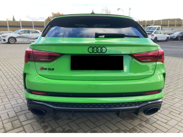 Audi RSQ3 RSQ3 2.5 TFSI Sportback - автомобили, коли, обяви за нови и употребявани 3