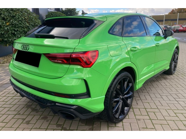 Audi RSQ3 RSQ3 2.5 TFSI Sportback - автомобили, коли, обяви за нови и употребявани 4