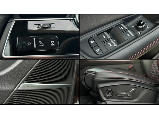 Audi RSQ8 - автомобили, коли, обяви за нови и употребявани 12