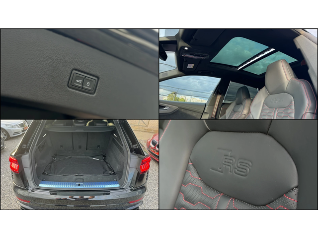 Audi RSQ8 - автомобили, коли, обяви за нови и употребявани 15